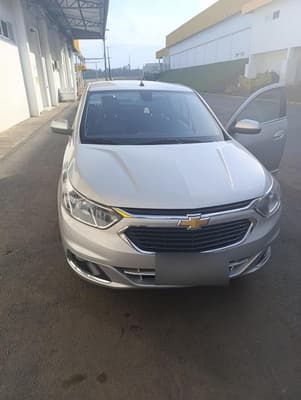 CHEVROLET COBALT 18A ELI 1.8, 2018/2018, Placa FINAL 5 (SC), — foto do lote