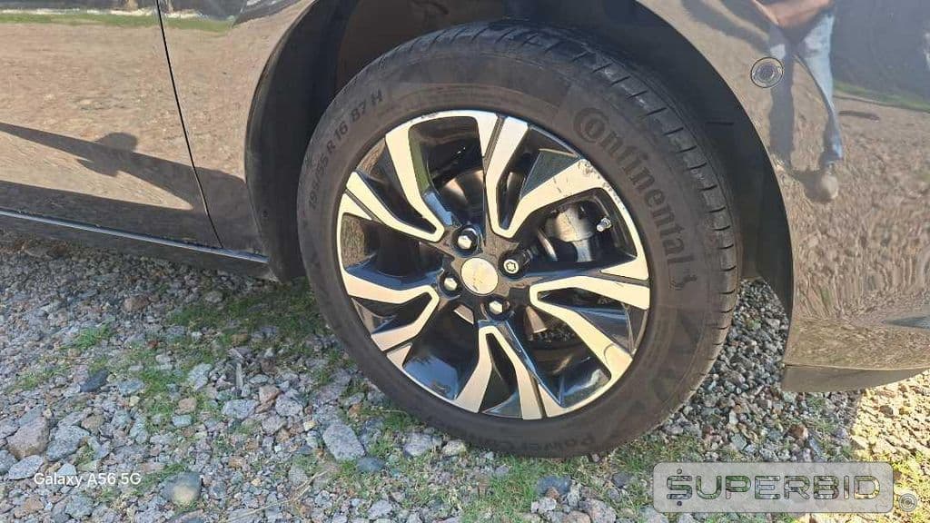 CHEVROLET ONIX PLUS 10TAT PR2, 2025/2025, Placa FINAL 7 (SP),  (Ref.: 52318) — foto do lote