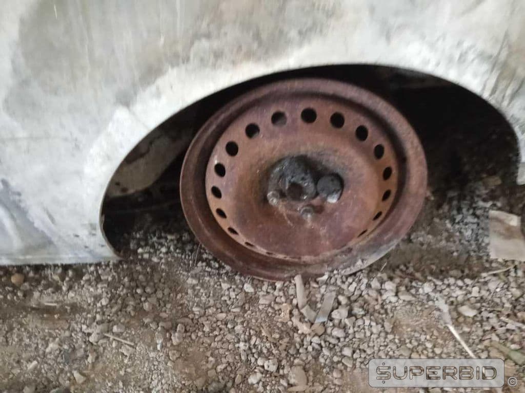 CHEVROLET MONTANA LS2 1.4 (INCENDIADO), 2020/2020, Placa FINAL 9 (BA), — foto do lote