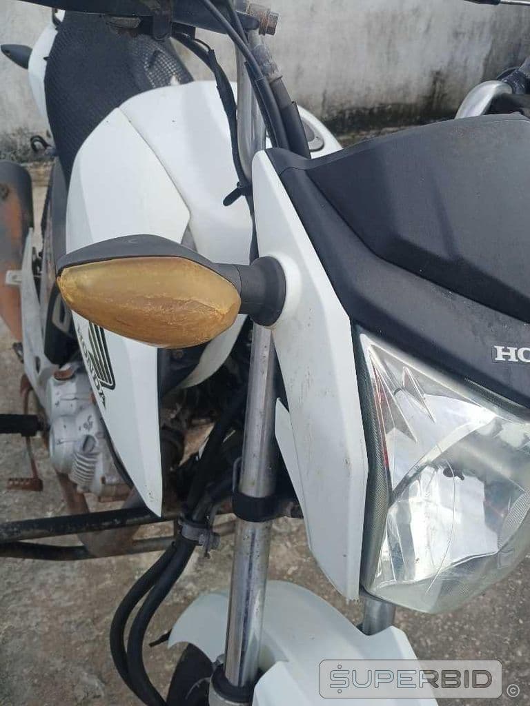 HONDA CG 160 CARGO, 2018/2019, Placa FINAL 9 (SP), — foto do lote