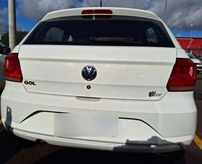 VOLKSWAGEN GOL 1.0L MC4, 2019/2020, Placa FINAL 8 (RS), — foto do lote