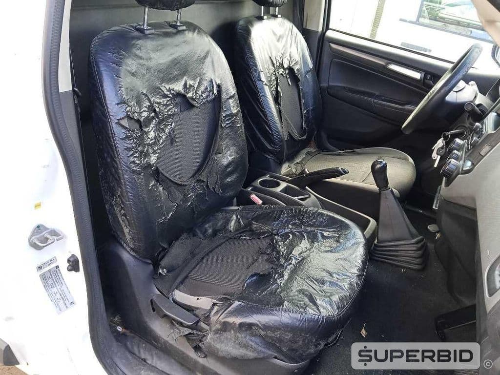 CHEVROLET S10 LS DS4C 2019/2019, Placa FINAL 7,  (ID.: 50774) — foto do lote