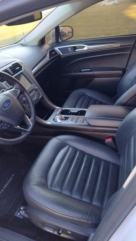 FORD FUSION SEL GTDI 2.0, 2018/2018, Placa FINAL 6 (GO), — foto do lote