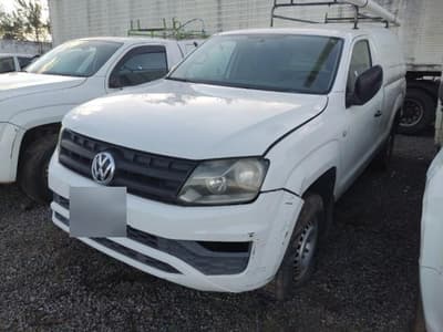 VOLKSWAGEN AMAROK CS 4X4 S, 2017/2017, Placa FINAL 9 (BA),  (Ref.: 26513) — foto do lote