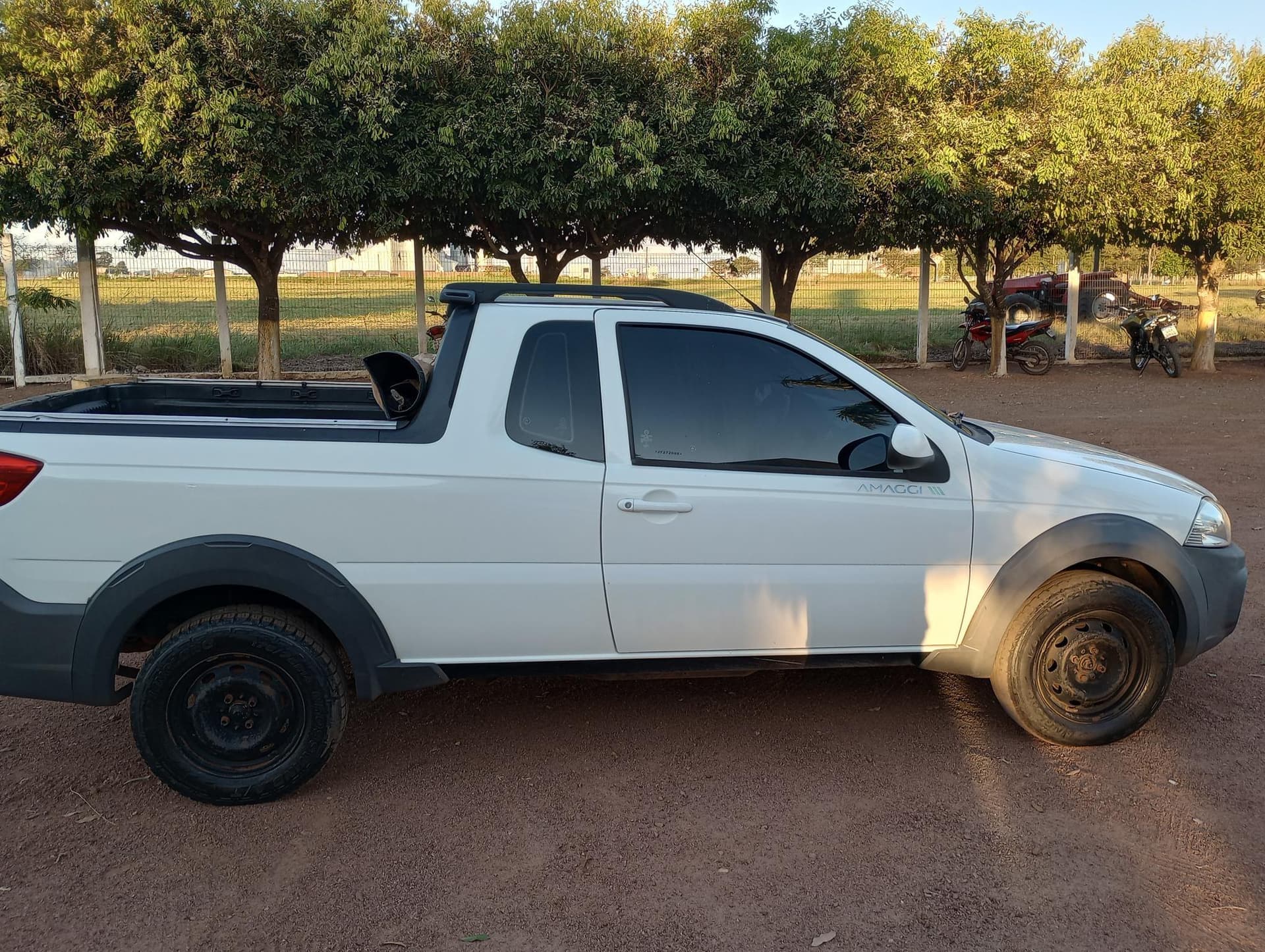 FIAT STRADA HD WK CE E 1.4, 2018/2018, Placa FINAL 4 (RO),  (Ref.: LIM202600366) — foto do lote