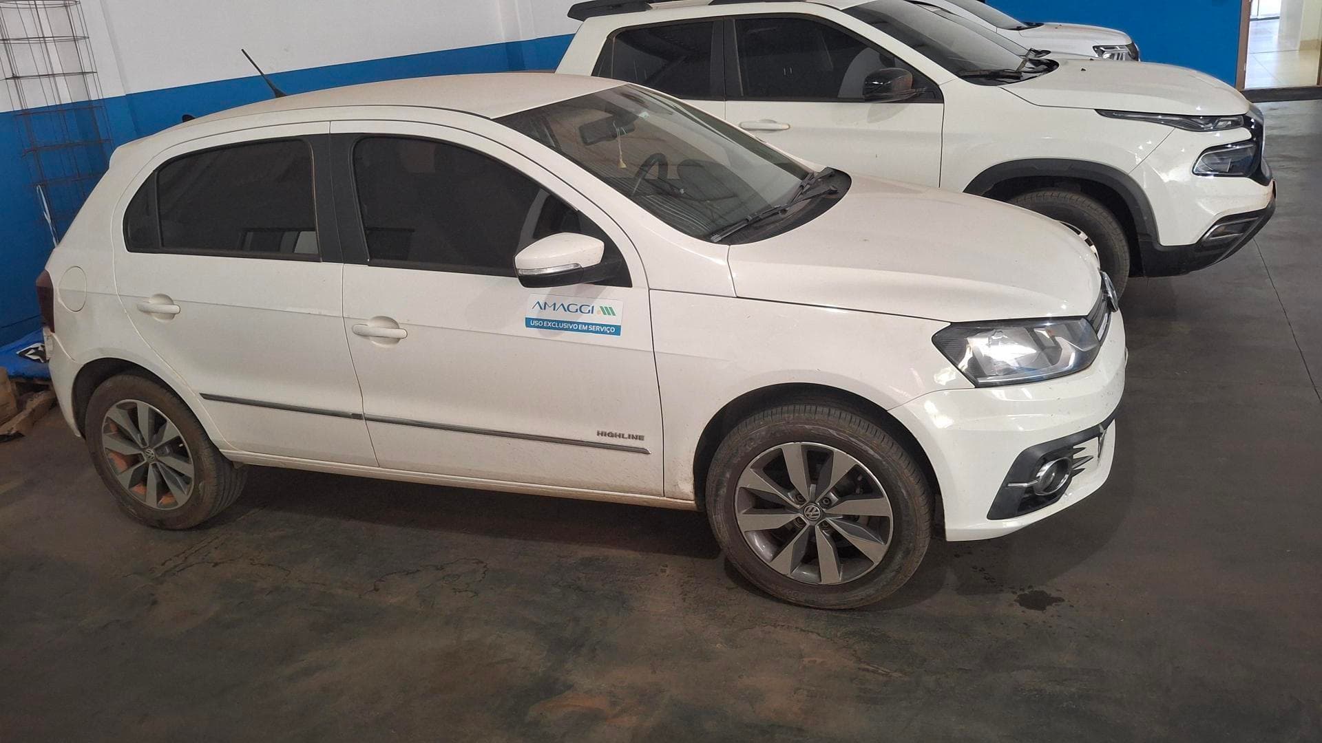 VOLKSWAGEN NOVO GOL HL MBV 1.6, 2017/2017, Placa FINAL 1 (MT),  (Ref.: LIM202600398) — foto do lote