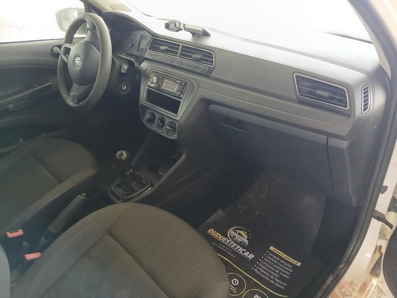 VOLKSWAGEN GOL 1.0L MC4, 2019/2020, Placa FINAL 3 (MG), — foto do lote