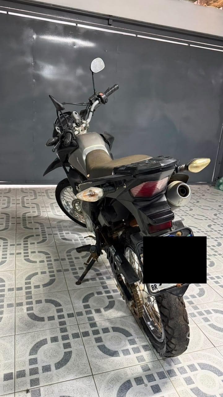 HONDA NXR160 BROS ESDD, 2019/2020, Placa FINAL 1 (SP), — foto do lote