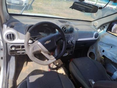 SUCATA DE CHEVROLET MONTANA LS 1.4, 2015/2016, Placa FINAL 3 (SP),  (Ref.: 20222) — foto do lote
