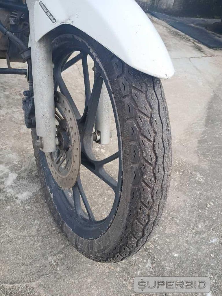 HONDA CG 160 CARGO, 2018/2019, Placa FINAL 9 (SP), — foto do lote