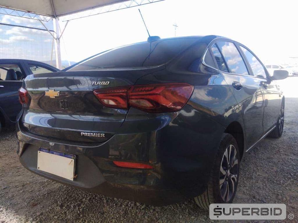 CHEVROLET ONIX PLUS 10TAT PR2, 2025/2025, Placa FINAL 6 (SP),  (Ref.: 51455) — foto do lote