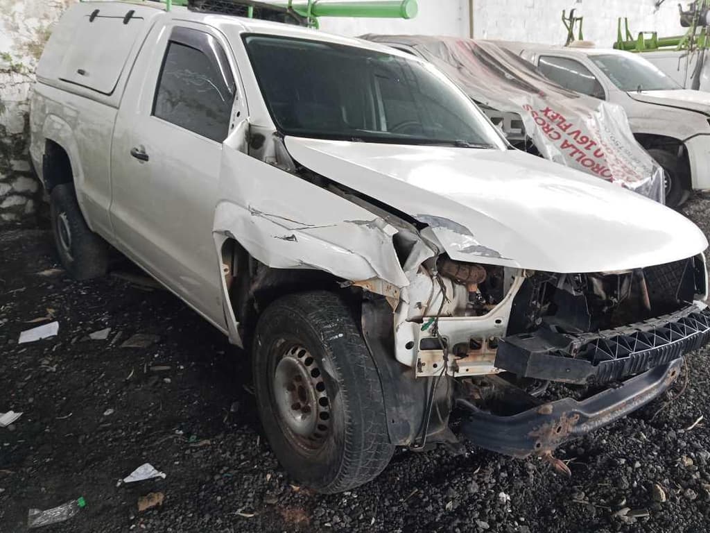 VOLKSWAGEN AMAROK CS 4X4 S 2.0, 2018/2018, Placa FINAL 9 (BA), — foto do lote