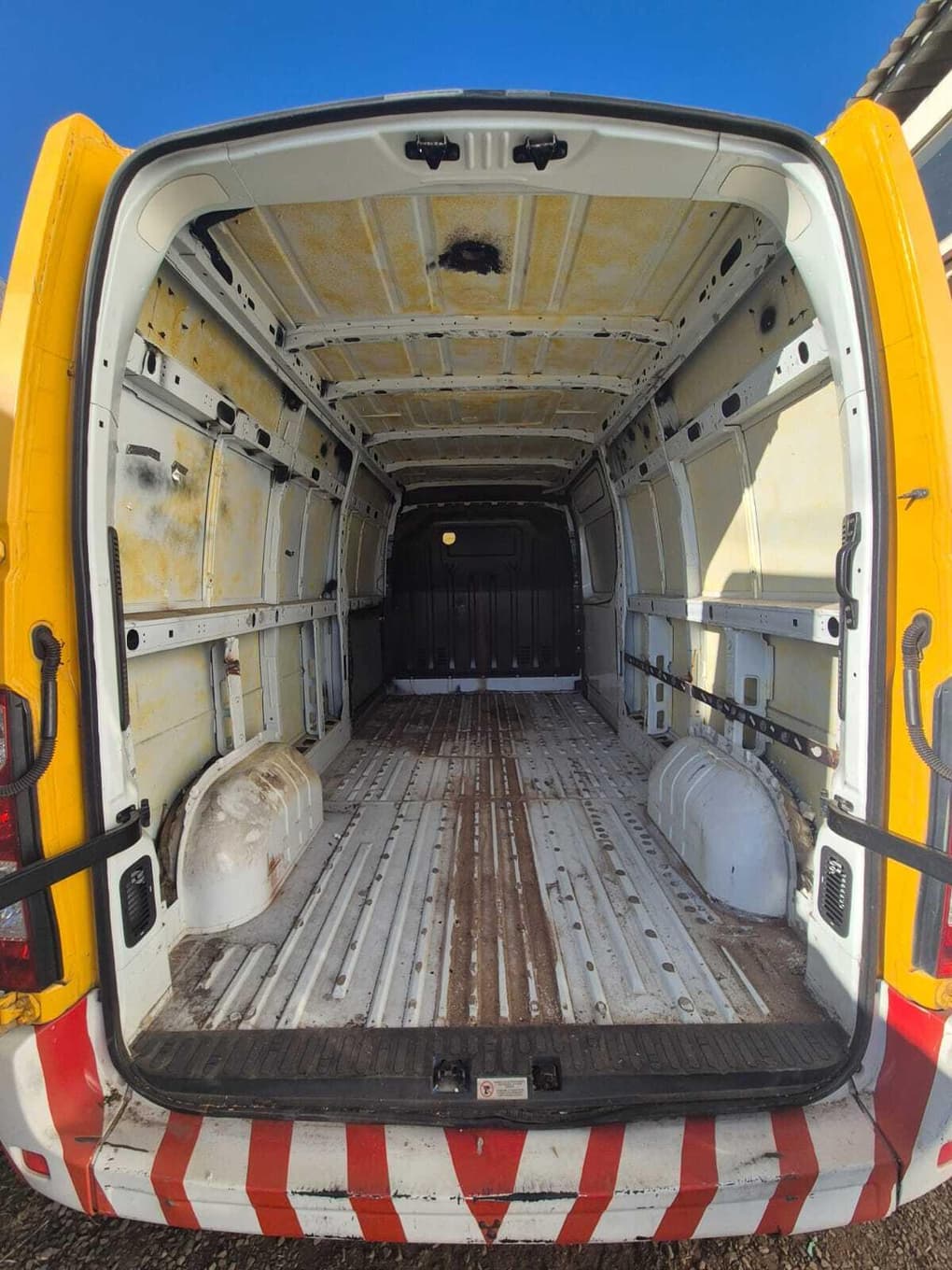 RENAULT MASTER REVES A, 2019/2020, Placa FINAL 2 (SP), — foto do lote