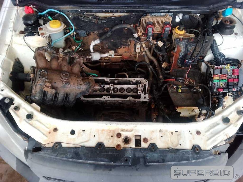 FIAT STRADA HD WK CC E 1.4, 2019/2020, Placa FINAL 4 (BA), — foto do lote
