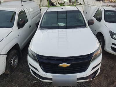 CHEVROLET S10 LS DS4C, 2019/2020, Placa FINAL 3 (BA),  (Ref.: 26515) — foto do lote