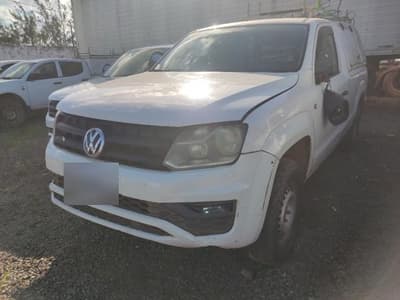 VOLKSWAGEN AMAROK CS 4X4 S, 2018/2019, Placa FINAL 2 (BA),  (Ref.: 26507) — foto do lote