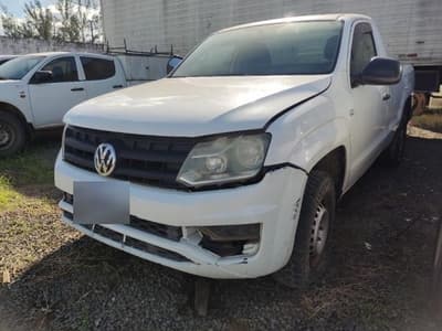 VOLKSWAGEN AMAROK CS 4X4 S, 2018/2019, Placa FINAL 4 (BA),  (Ref.: 26499) — foto do lote