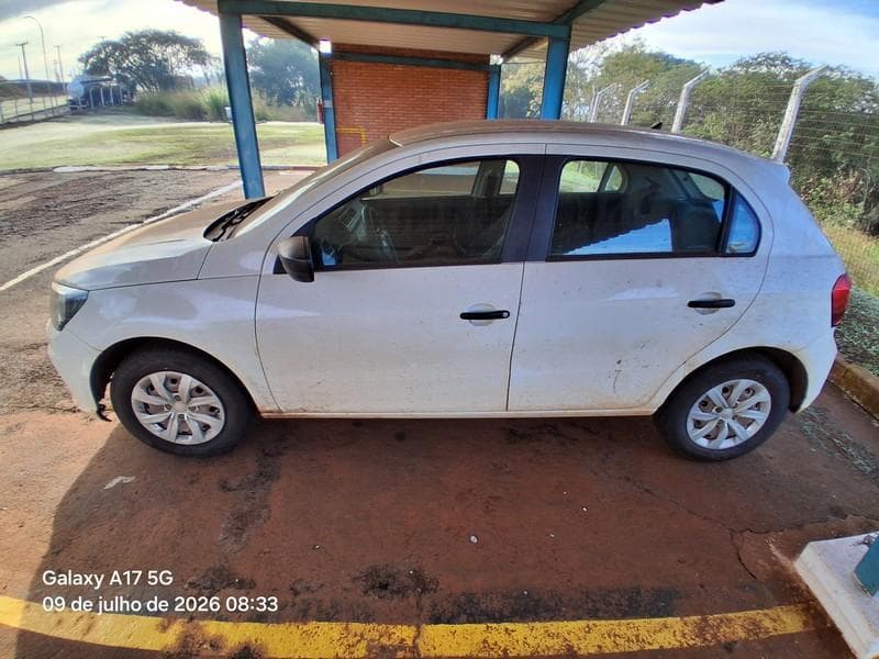 VOLKSWAGEN GOL 1.0L MC4, 2019/2020, Placa FINAL 2 (GO), — foto do lote