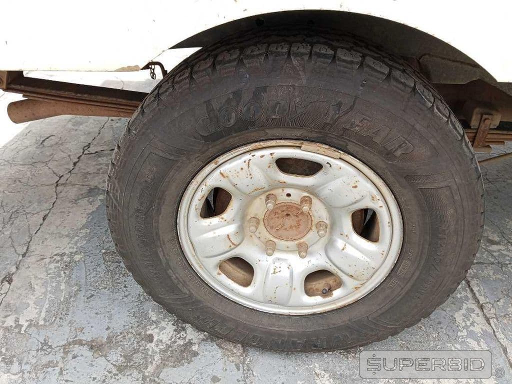 CHEVROLET S10 LS DS4C 2019/2020, Placa FINAL 1,  (ID.: 48062) — foto do lote