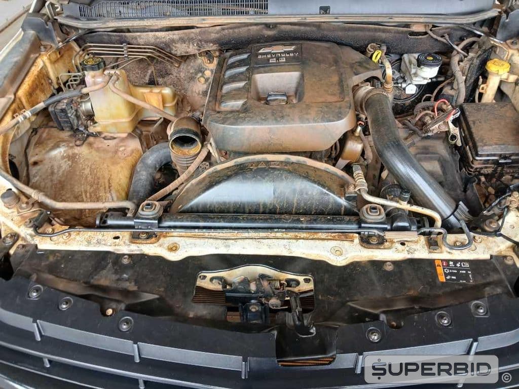 CHEVROLET S10 LS DS4C 2.8, 2019/2020, Placa FINAL 9 (BA), — foto do lote