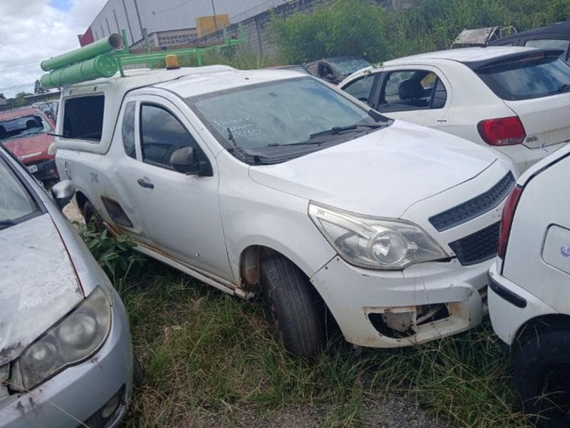 CHEVROLET MONTANA LS2 1.4, 2020/2020, Placa FINAL 6 (BA),  (Ref.: 24638) — foto do lote