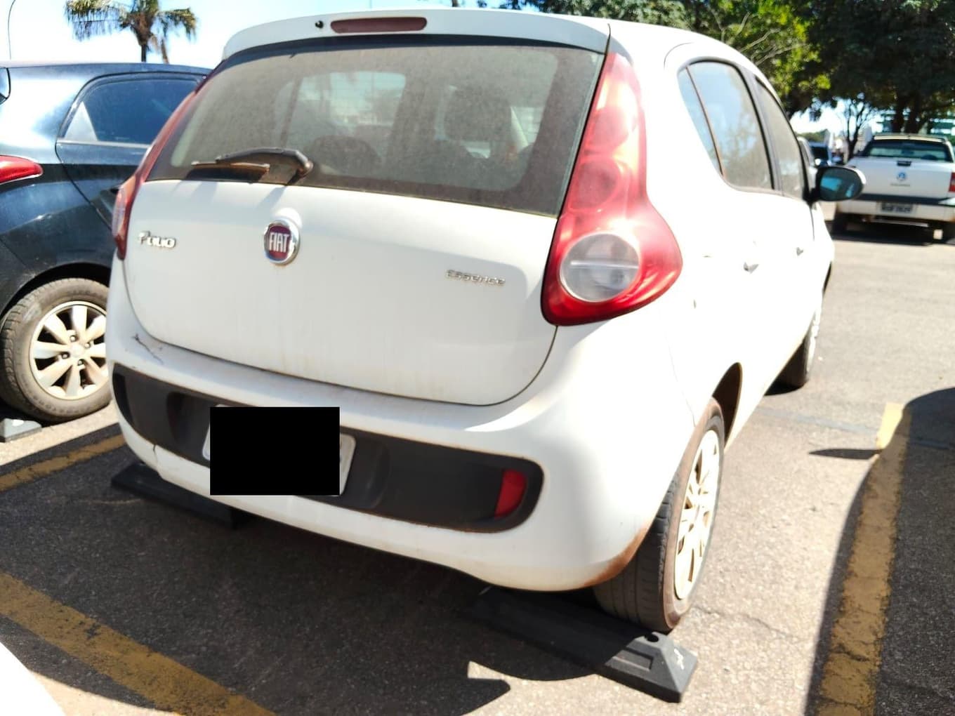 FIAT PALIO ESSENCE 1.6, 2017/2017, Placa FINAL 6 (MT),  (Ref.: LIM202600395) — foto do lote