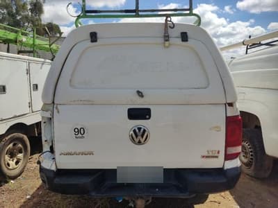 VOLKSWAGEN AMAROK CS 4X4 S, 2018/2018, Placa FINAL 5 (BA),  (Ref.: 26495) — foto do lote