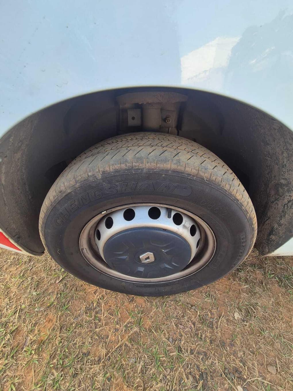 RENAULT MASTER TCA AMB, 2019/2020, Placa FINAL 4 (SP), — foto do lote