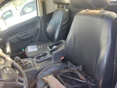 VOLKSWAGEN AMAROK CS2.0 16V/S2.0 16V TDI 4X4 DIESEL, 2018/2018, Placa FINAL 3 (BA),  (Ref.: 23219) — foto do lote