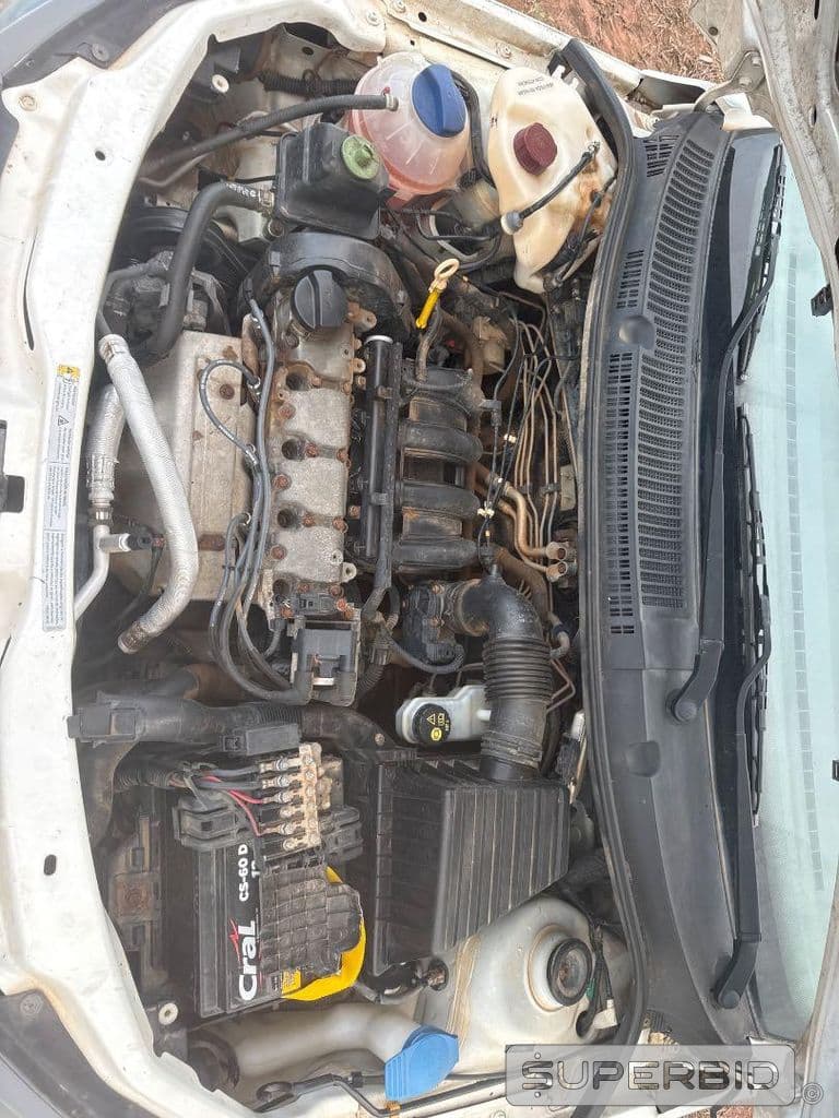 VW NOVO GOL TL MBV 2018/2018, Placa FINAL 2,  (ID.: 48629) — foto do lote