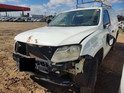 VOLKSWAGEN AMAROK CS 4X4 S, 2017/2017, Placa FINAL 4 (BA),  (Ref.: 26496) — foto do lote