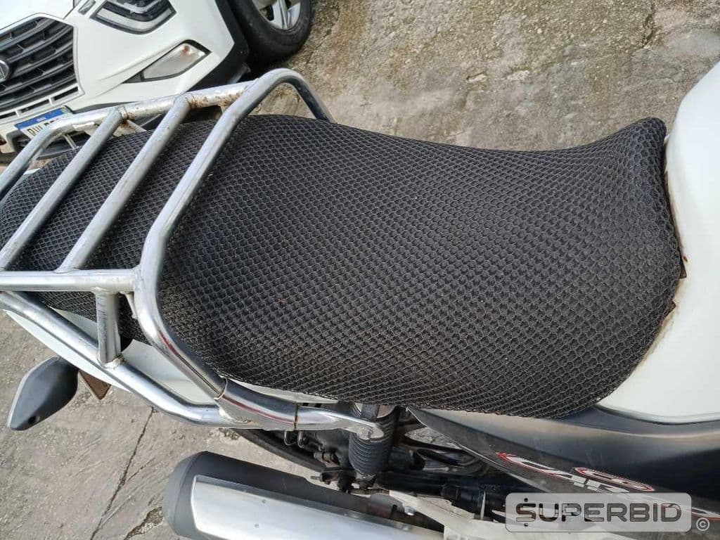 HONDA CG 160 CARGO, 2018/2019, Placa FINAL 6 (SP), — foto do lote