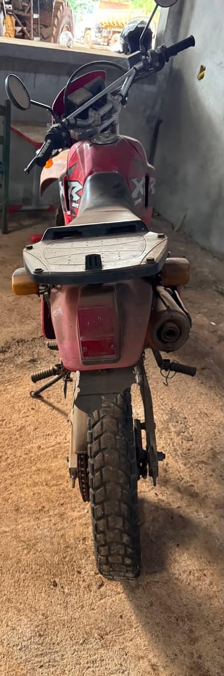 Honda/Xr 200r - 2002/2002 - Placa A**-***1 — foto do lote